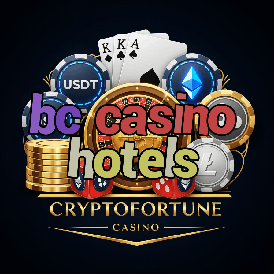 BC Casino Hotels - British Columbia Resorts